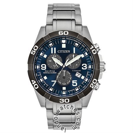 Watches Gender: Men's,Movement: Quartz,Brand Origin: Japan,casual - Classic style,Date Indicator,Chronograph,Dual Time Zones,Luminous,TachyMeter,Timer,Alarm,Eco-Drive