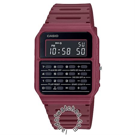 Watches Movement: Quartz,Date Indicator,calculator,Alarm,Dual Time Zones,Stopwatch
