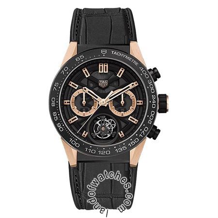 Watches Gender: Men's,Movement: Tourbillon - Automatic,Power reserve indicator,Chronograph