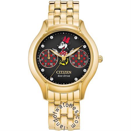 Buy Women's CITIZEN FD4018-55W Classic Watches | Original