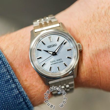 شراء ساعة معصم رجالیه سیکو(SEIKO) SPB457J1 كلاسيك | | | الأصلي
