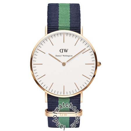 Buy Men's Women's DANIEL WELLINGTON DW00100005 Classic Watches | Original