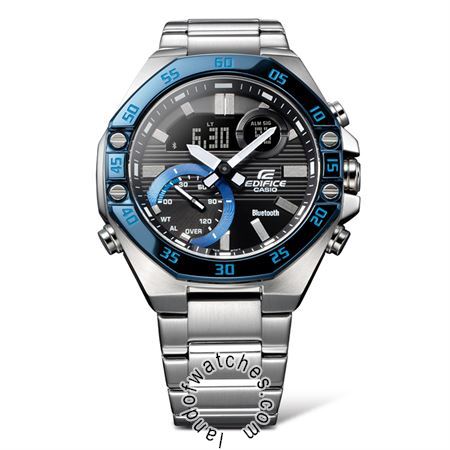 Buy CASIO ECB-10DB-1B Watches | Original