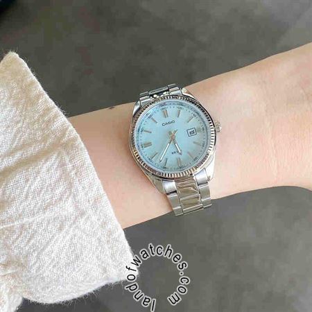 Buy Women's CASIO LTP-1302DS-2AVDF Watches | Original