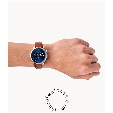 Buy Men's FOSSIL FS5850 Classic Watches | Original