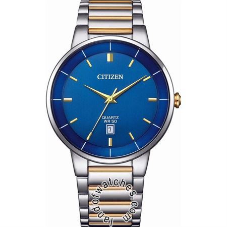 Buy Men's CITIZEN BI5124-50L Classic Watches | Original