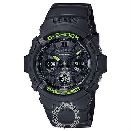 Buy CASIO AWR-M100SDC-1A Watches | Original