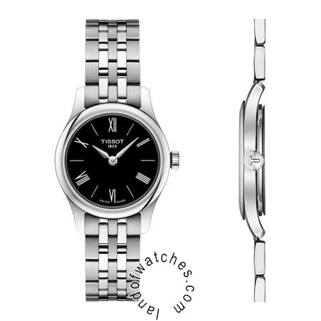 Buy Women's TISSOT T063.009.11.058.00 Classic Watches | Original