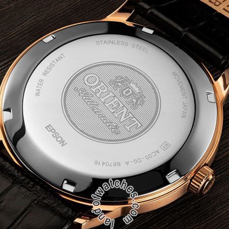 Buy Men's ORIENT FAC00001B0 Classic Watches | Original