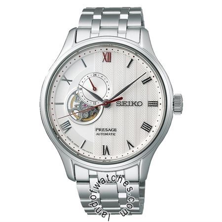 Watches Gender: Men's,Movement: Automatic - Tuning fork,Brand Origin: Japan,Classic style,Date Indicator