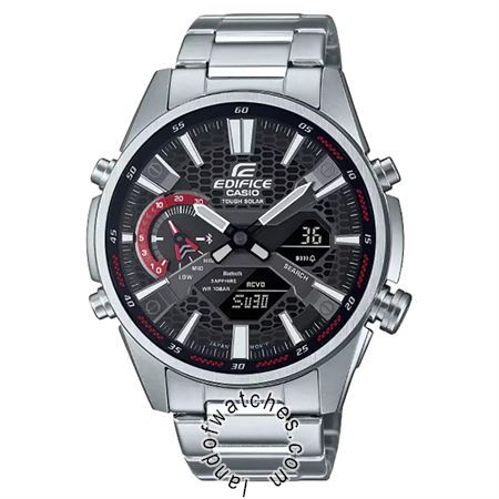 Buy Men's CASIO ECB-S100D-1ADF Classic Watches | Original