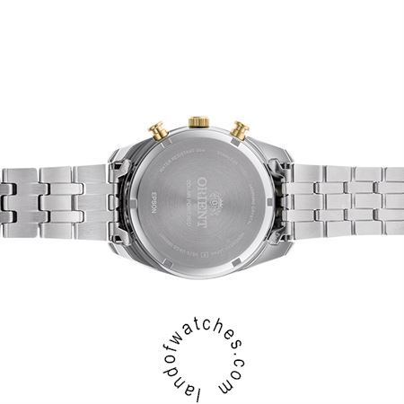 شراء ساعة معصم رجالیه اورینت(ORIENT) RA-TX0302S كلاسيك | | | الأصلي