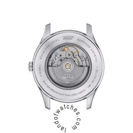 شراء ساعة معصم رجالیه تیسوت(TISSOT) T118.430.16.051.00 | | | الأصلي