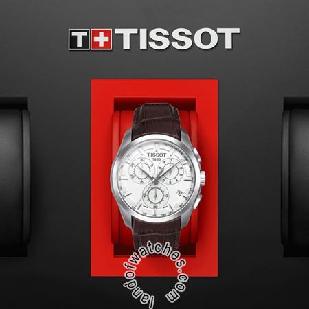 Buy Men's TISSOT T035.617.16.031.00 Classic Watches | Original