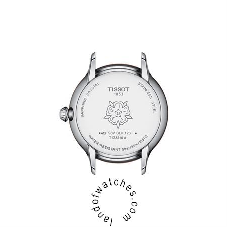 Buy Women's TISSOT T133.210.26.031.00 Watches | Original