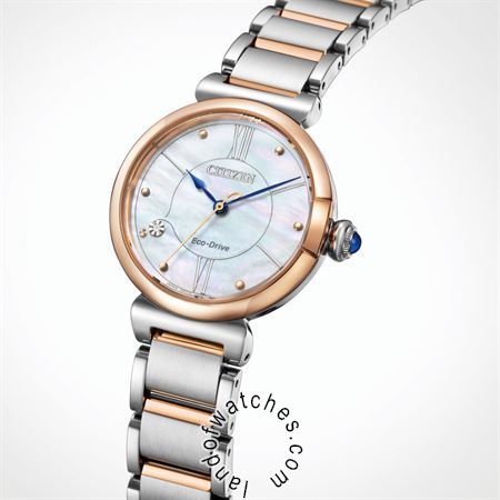 شراء ساعة معصم نسائیه سیتیزن(CITIZEN) EM1074-82D كلاسيك | | | الأصلي