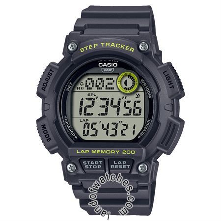 Buy CASIO WS-2100H-8AV Watches | Original