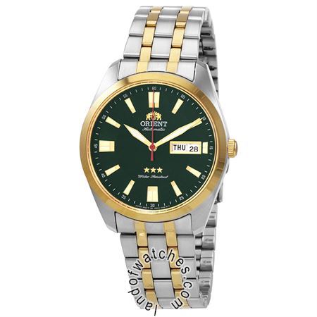 Buy Men's ORIENT RA-AB0026E19B Classic Watches | Original