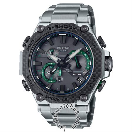 Buy CASIO MTG-B2000XD-1A Watches | Original