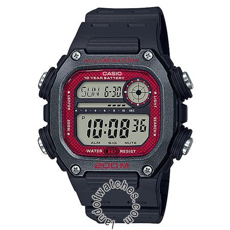 Buy CASIO DW-291H-1BV Watches | Original