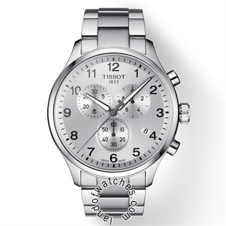 Buy Men's TISSOT T116.617.11.037.00 Sport Watches | Original