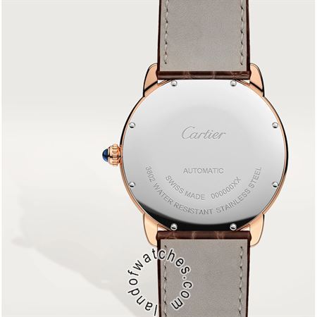 Buy CARTIER CRW6701009 Watches | Original