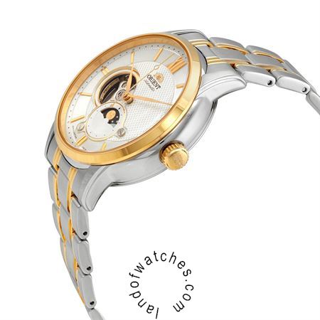 Buy Men's ORIENT RA-AS0007S10B Classic Watches | Original