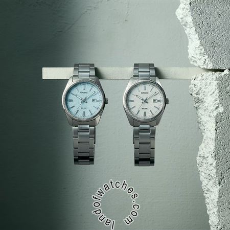 شراء ساعة معصم رجالیه کاسیو(CASIO) MTP-1302DA-2A2VDF كلاسيك | | | الأصلي