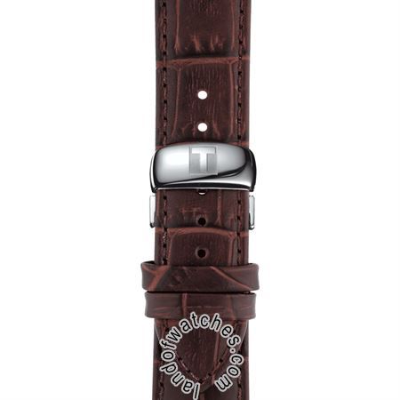 شراء ساعة معصم رجالیه تیسوت(TISSOT) T063.610.16.038.00 كلاسيك | | | الأصلي