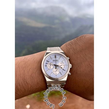 Buy Men's SEIKO SSB459P1 Classic Watches | Original