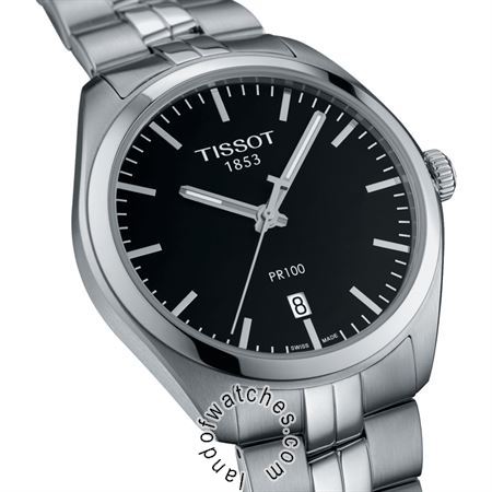 Buy Men's TISSOT T101.410.11.051.00 Classic Watches | Original