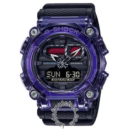 Buy Men's CASIO GA-900TS-6A Watches | Original