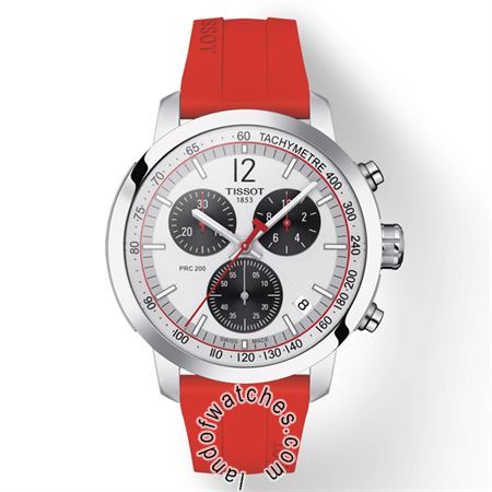 Watches Gender: Men's,Movement: Quartz,Brand Origin: SWISS,Sport style,Date Indicator,Chronograph,Luminous