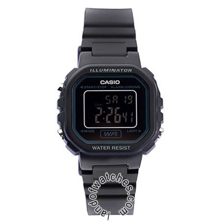 Buy Women's CASIO LA-20WH-1BDF Sport Watches | Original