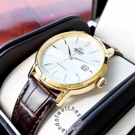 شراء ساعة معصم رجالیه اورینت(ORIENT) RA-AC0F04S10B كلاسيك | | | الأصلي
