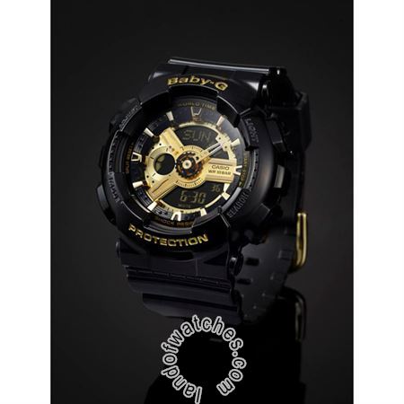 Buy CASIO BA-110-1A Watches | Original