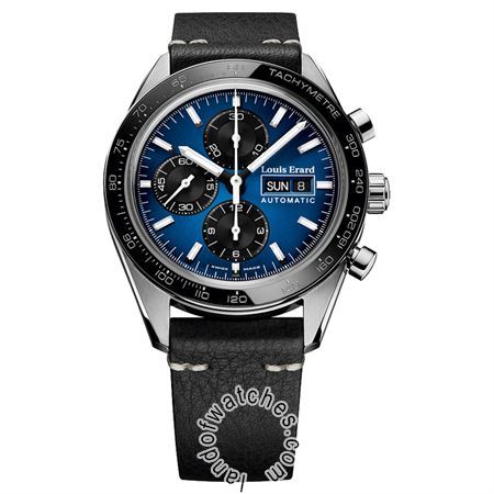 Watches Gender: Men's,Movement: Automatic,Brand Origin: SWISS,Date Indicator,Power reserve indicator,Chronograph,Limit edition,TachyMeter