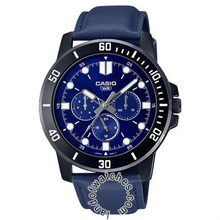 Buy CASIO MTP-VD300BL-2E Watches | Original