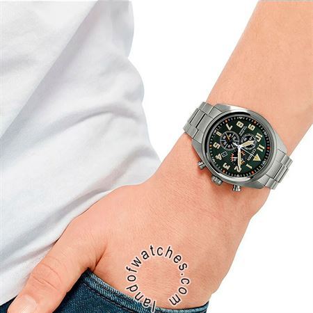 Buy Men's CITIZEN AT2480-81X Sport Watches | Original