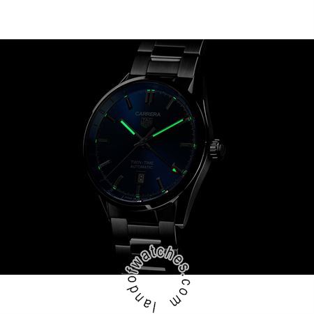 Buy Men's TAG HEUER WBN201A.BA0640 Watches | Original