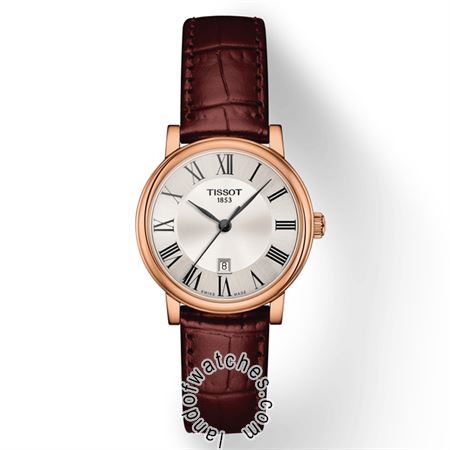 شراء ساعة معصم نسائیه تیسوت(TISSOT) T122.210.36.033.00 كلاسيك | | | الأصلي