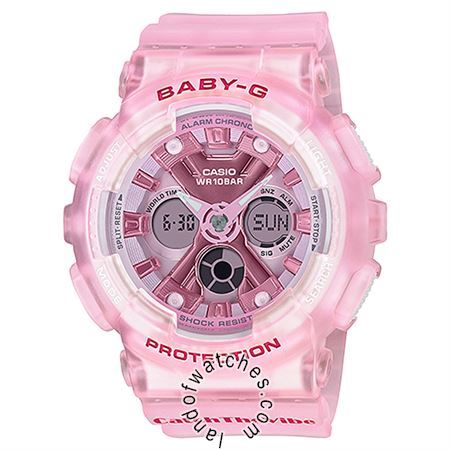 Watches Gender: Women's,Date Indicator,Backlight,Shock resistant,Timer,Alarm,Stopwatch,World Time