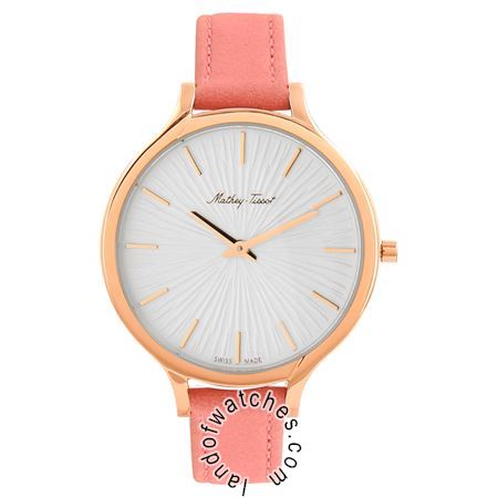 Watches Gender: Women's,Movement: Quartz,Brand Origin: SWISS,casual - Classic style,PVD coating colour