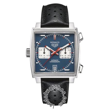 شراء ساعة معصم رجالیه تغ هویر(TAG HEUER) CAW211P.FC6356 | | | الأصلي