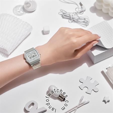شراء ساعة معصم کاسیو(CASIO) F-91WS-7 | | | الأصلي