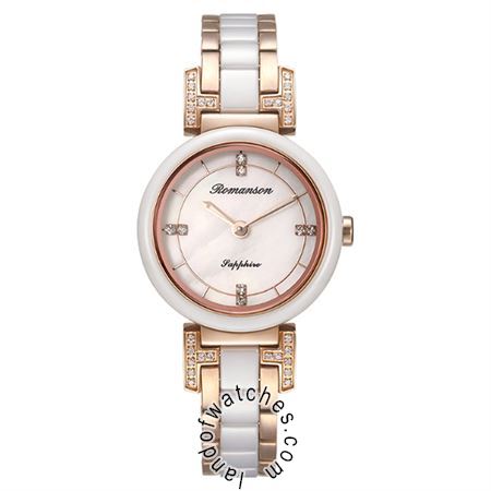 Buy ROMANSON RM8A10QL Watches | Original
