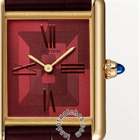 Buy CARTIER CRWGTA0093 Watches | Original