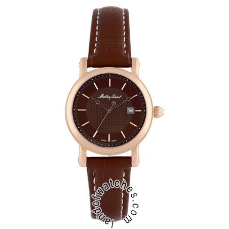 Watches Gender: Women's,Movement: Quartz,Brand Origin: SWISS,casual - Classic style,Date Indicator,PVD coating colour