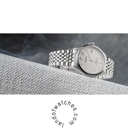 شراء ساعة معصم رجالیه سیکو(SEIKO) SPB463J1 كلاسيك | | | الأصلي