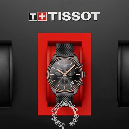 Buy Men's TISSOT T101.417.23.061.00 Classic Watches | Original
